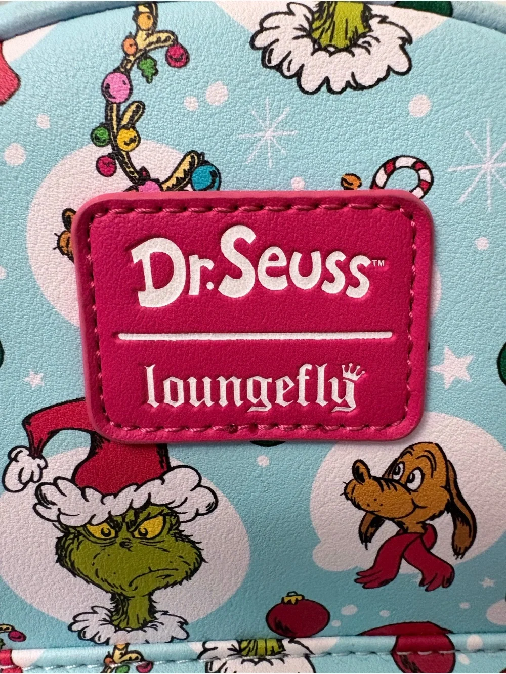 Loungefly official mini